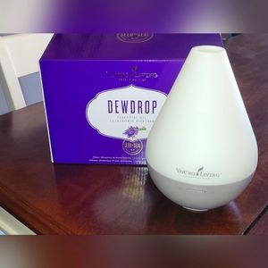 New Young Living diffuser